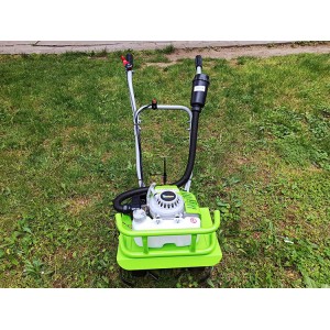 Двутактова мотофреза GARDENIA GR-8008, 3 к.с., 42 см