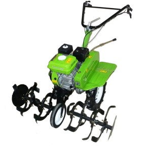 Мотофреза SICO GARDEN B4, 7 к.с. + инвентар
