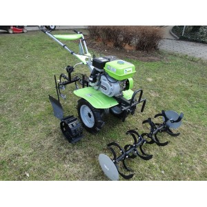 Мотофреза GARDENIA GD 17 M MEGA чугунен редуктор