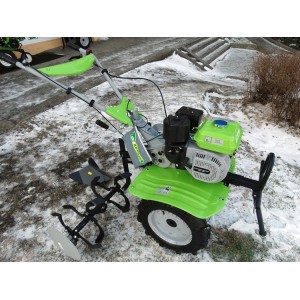 Мотофреза GARDENIA GD 17 M чугунен редуктор
