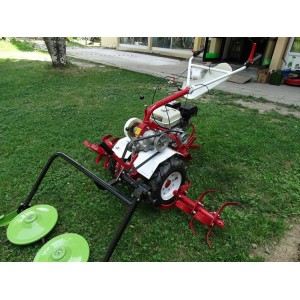 Мотофреза GARDENIA GD 1050, 6.5 к.с., 100 см