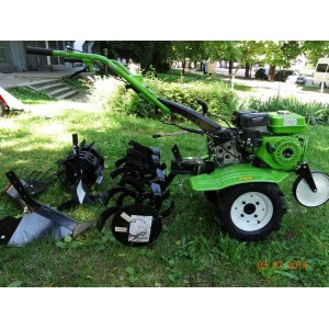 Мотофреза GARDENIA ZS500B-3А алуминиев редуктор 